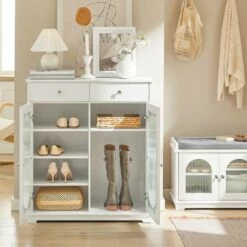 Meuble D'Entrée FSB68-W -HOME24 Soldes 5775c86d04554b3ab698f5df940f92d8