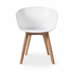 Lot De 4 Chaises ALBORG -HOME24 Soldes 57a679855feb499086f79091eb9341a3