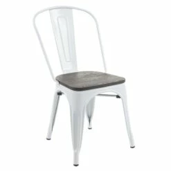 Chaise HWC-A73 Assise En Bois -HOME24 Soldes 57b22a4597544eaba94f045037f8ac13