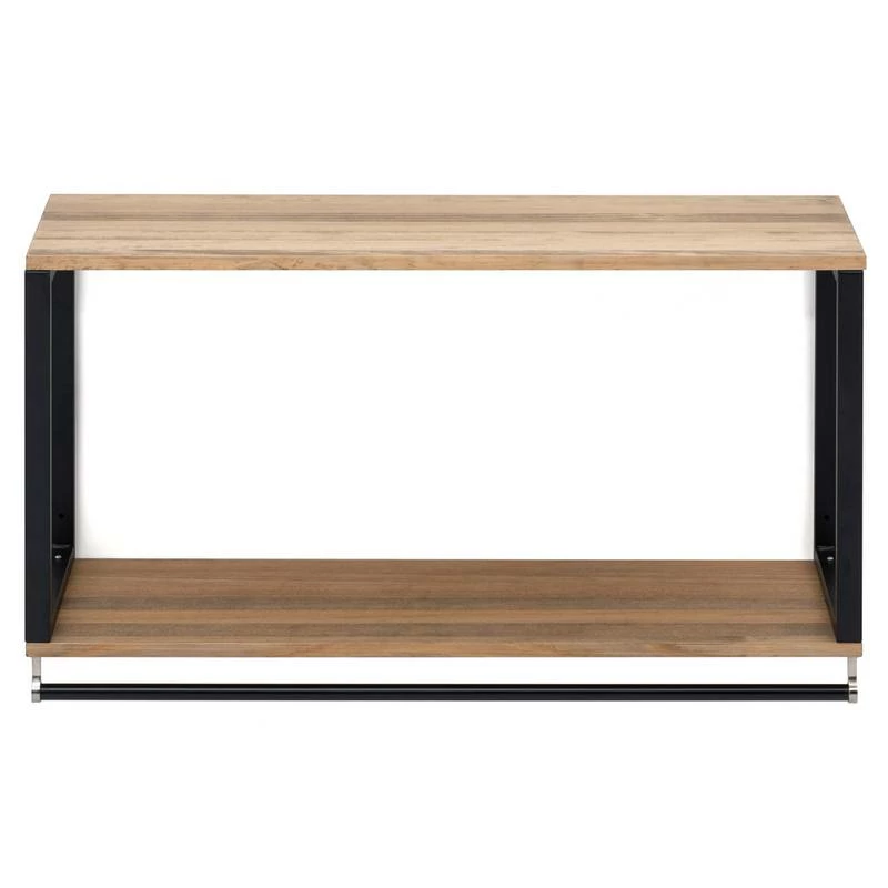 Étagère Portemanteau 30x120x55cm NG-EV 4 Étagère Portemanteau 30x120x55cm NG-EV – Image 2