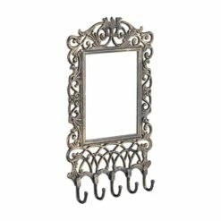 Porte-manteaux Mural Patères 5 Crochets -HOME24 Soldes 58106fefe3b4415ba4763289839bb1d8