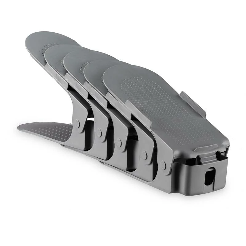 Lot De 8 Supports Pour Chaussures 11 Lot De 8 Supports Pour Chaussures – Image 9