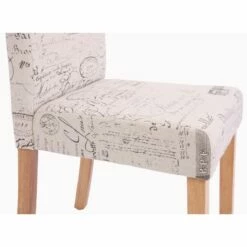 Chaise Capitonnée Littau Lot De 2 -HOME24 Soldes 5840ea5b9ce24649ba21491d8f3cb869