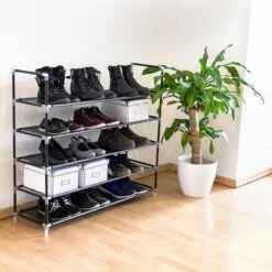 Étagère à Chaussures Range-souliers -HOME24 Soldes 58e9aef7a37a4db1a8737d780e72edff 1