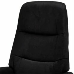 Fauteuil Relax Delta Noir -HOME24 Soldes 58e9ddee9a624abeba67bb95f18259fd