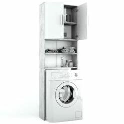 Armoire Pour Machine à Laver 26 Armoire Pour Machine à Laver -HOME24 Soldes 5911ffda2c0d4a51bc8ccdc7021e7148
