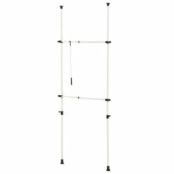 Porte-manteau Télescopique Rigolet -HOME24 Soldes 592f131db6604e3995dee140849eb603