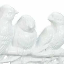 Portemanteau Blanc Design Oiseaux 14 Portemanteau Blanc Design Oiseaux -HOME24 Soldes 593ab12f3d8d448695c77698b5990f56
