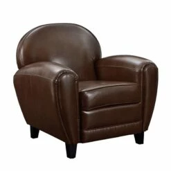 Fauteuil Club -HOME24 Soldes 59a245546cc642b0a9493d7e4a0f3809