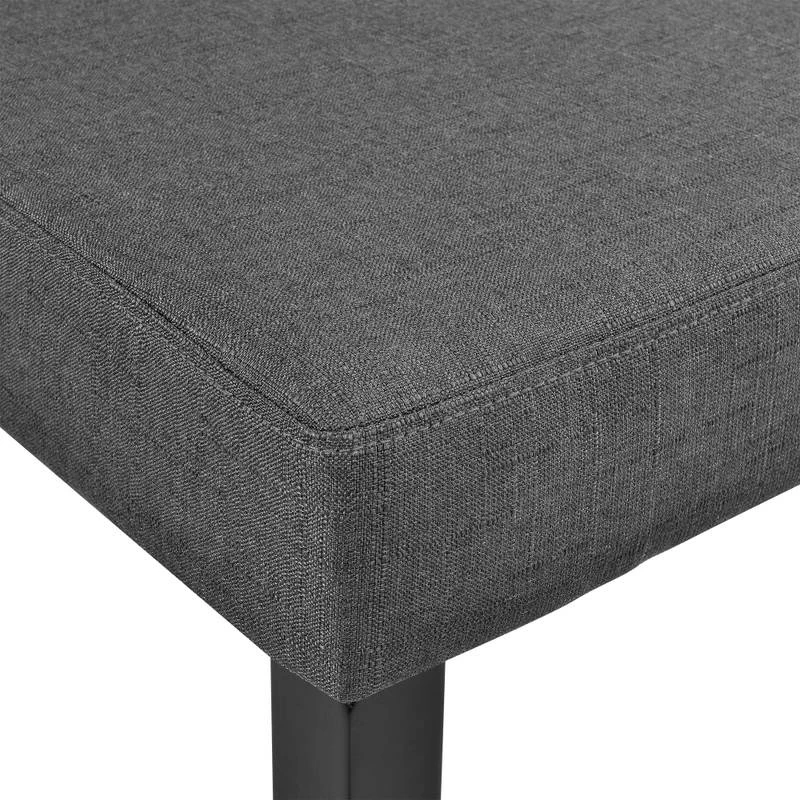 Lot 6 Chaises Den Haag Rembourrées 8 Lot 6 Chaises Den Haag Rembourrées – Image 6