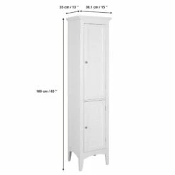Armoire De Rangement Salle De Bain -HOME24 Soldes 5ab939baaa4f4bbf841c1aabe99025d0