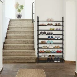 Étagère à Chaussures XXL Modulable -HOME24 Soldes 5ae8db8b68b84aff9cca45d46d77d8be