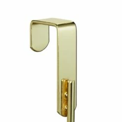 3x Patères De Porte Avec 6 Crochets -HOME24 Soldes 5aec8387c74b49dcac14650070468c39 1