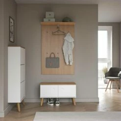 Meuble à Chaussures Dot -HOME24 Soldes 5affaf36bfe14215985df348995cac8d