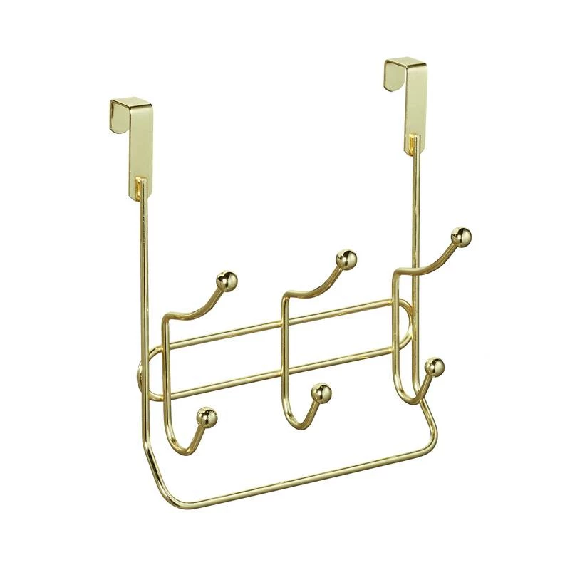 10x Porte-manteaux à 3 Crochets Double 13 10x Porte-manteaux à 3 Crochets Double – Image 11