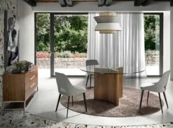 Chaise En Tissu Et Acier Noir -HOME24 Soldes 5b256d22e354452a9997c77c8fa00c00