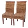 Chaise M44 (lot De 2) 2 Chaise M44 (lot De 2) -HOME24 Soldes 5b71344341fd449fb8a5331f771436c7