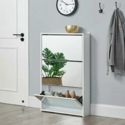 Meuble à Chaussure Lund -HOME24 Soldes 5bc35e9d28da4eec8a2c69767bbe47e3