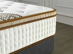 Matelas Ressorts Ensachés 200x200x28cm -HOME24 Soldes 5bf7cdf85d1d4467a7c698dd2e91874b