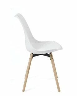 Chaise Scandinave MIA (lot De 4) -HOME24 Soldes 5cf9c4a9b395427e89ed6b42865e55b1