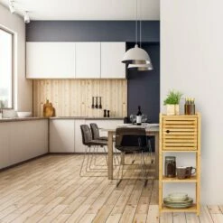 Étagère De Salle De Bain En Bambou 15 Étagère De Salle De Bain En Bambou -HOME24 Soldes 5d073a4902d74e9e9b860b6a71791030