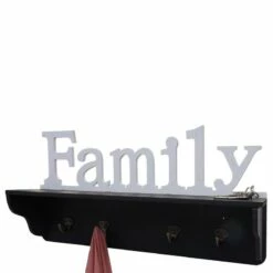 Vestaire Murale HWC-D41 Family -HOME24 Soldes 5d471949bdc54763bacd03dc31e02aff