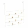 Porte-manteau Porte 10 Crochets Blanc -HOME24 Soldes 5d62e4ac5797452a8e31a1ad8491f12f