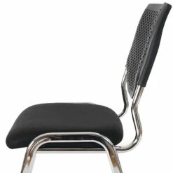 Chaise Visiteur T401 Empilable(lot De 4) -HOME24 Soldes 5db75076ea46423bbaa3b37117509889