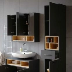 Colonne De Salle De Bain Beatrice -HOME24 Soldes 5df3883d458f4d8ba35aa4083f3ff81d