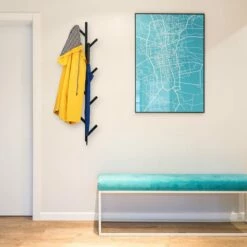 Porte-manteaux Avec 8 Crochets -HOME24 Soldes 5e08c52120f5483db63ee1a57c443ac5