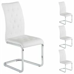 Chaises CHLOE (Lot De 4) -HOME24 Soldes 5efc369a43df4b70b33b571b2270bcc9