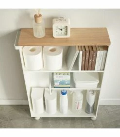 Yamazaki Chariot De Toilette Semi-fermé 26 Yamazaki Chariot De Toilette Semi-fermé -HOME24 Soldes 5f0260d729b243b0b973b2a0d5c9c76e