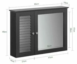 Armoire Haut Avec Miroir BZR55-DG -HOME24 Soldes 5f2695d7571a49439c04479f1cf30474.cropped 41 202 1507 1260.processed