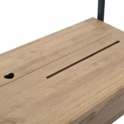 Coiffeuse 121x48x144 Cm Noir-Vieilli 9 Coiffeuse 121x48x144 Cm Noir-Vieilli -HOME24 Soldes 5f8c34144f5f4893a9df01e9f63fc1b5