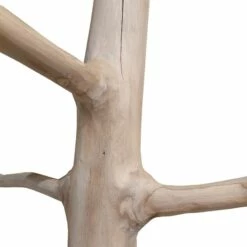 Porte-manteau Branche Arbre Teck - MIRA -HOME24 Soldes 5f95929095444281ab7a2da00a28111d