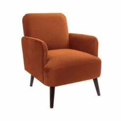 Fauteuil Rétro Velours Vert Forêt -HOME24 Soldes 5fafc9b71ac14f69bc833ff152d5b844