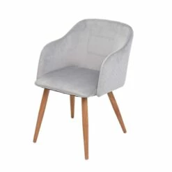 Chaise Capitonnée HWC-D71 (lot De 2) -HOME24 Soldes 5fdee2dfec9d42b7a32e9cac404d5cf6