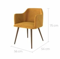 Chaise Daisy (Lot De 2) -HOME24 Soldes 602ca1a1f73247f7967411749e98d2bb.cropped 111 126 474 460.processed