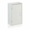 Meuble Blanc Pour Salle De Bain -HOME24 Soldes 604c57c4c03e400eb2a1f430817da760