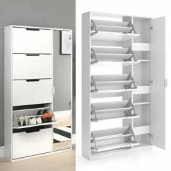 Meuble à Chaussures Luca -HOME24 Soldes 607430800f9b4494936c7bfcecf37720