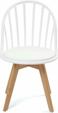 Chaise Bistrot Pied Bois BOLD (lot De 2) -HOME24 Soldes 60c4412484264a688e34c94b100cd685