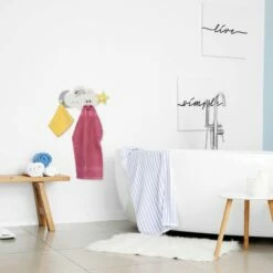 Portemanteau Nuage, Lune, étoile -HOME24 Soldes 60df802bc39d4561857130f63c1a09b4