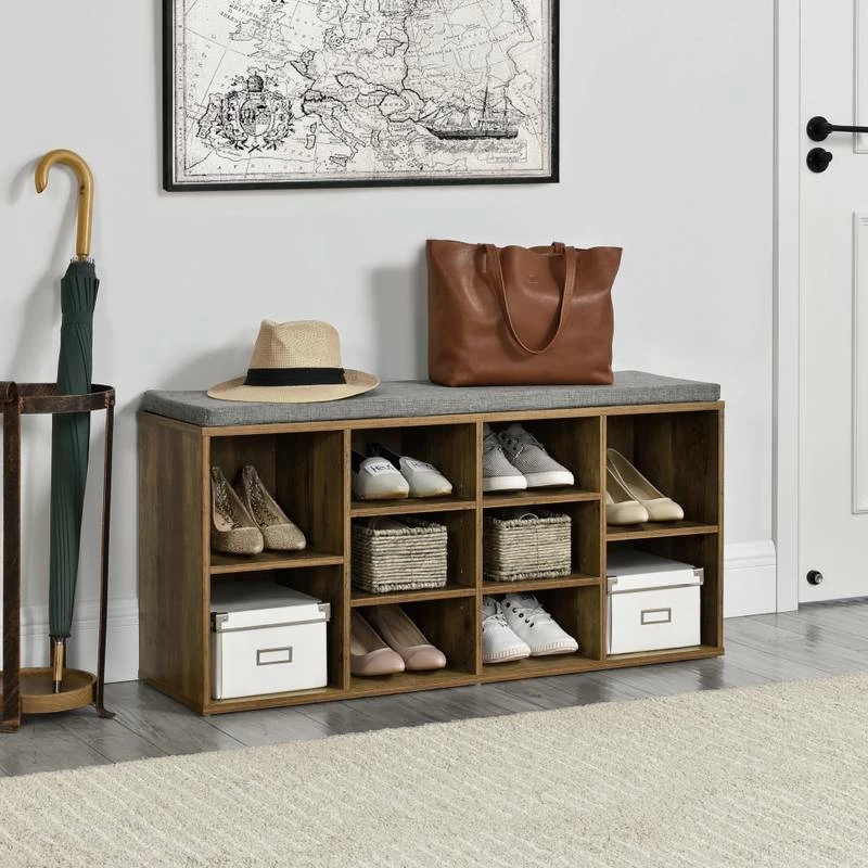 Meuble à Chaussures Leonidas 4 Meuble à Chaussures Leonidas – Image 2