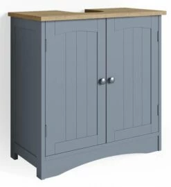 Meuble Sous-lavabo Bianco 60x60cm