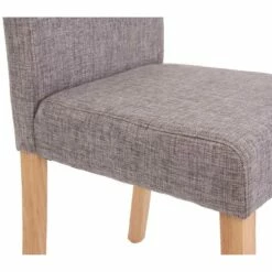 Chaise Capitonnée Littau Lot De 2 -HOME24 Soldes 611af6718fdd4ab39eefb0a9ebb20358