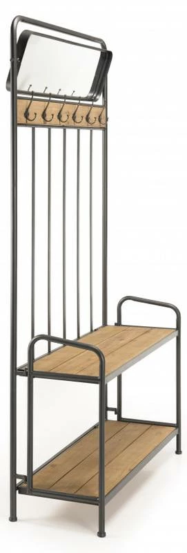 Meuble D'entrée Porte-manteau 8 Meuble D'entrée Porte-manteau – Image 6