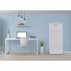 Meuble à Chaussures KIBO 4 Compartiments -HOME24 Soldes 616c76633fae4e879bca847742f767c0