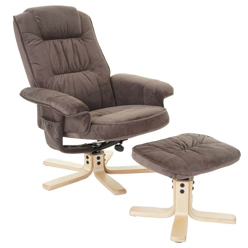 Fauteuil Relax M56 Avec Tabouret 3 Fauteuil Relax M56 Avec Tabouret