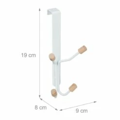 Crochet De Porte 4 Crochets Lot De 25 -HOME24 Soldes 61f46b9a613a4f808bb1552192c57c8a