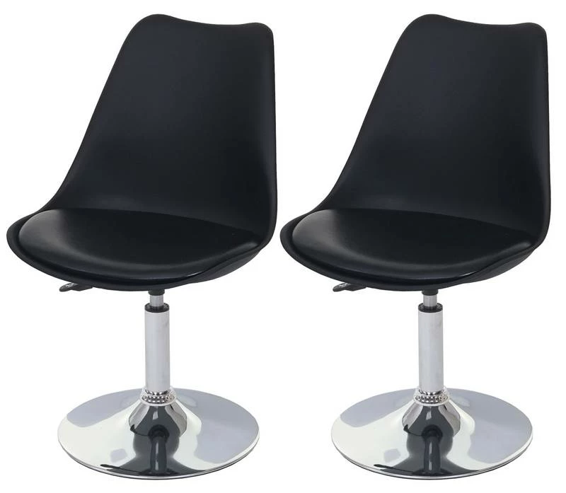 Chaise Capitonnée Malmö T501 (lot De 2) 7 Chaise Capitonnée Malmö T501 (lot De 2) – Image 5